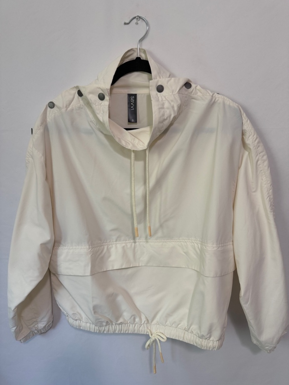 Savvi windbreaker pullover